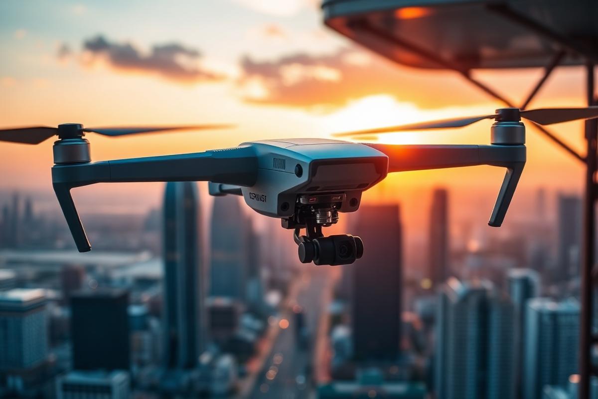 Drones Operacionais